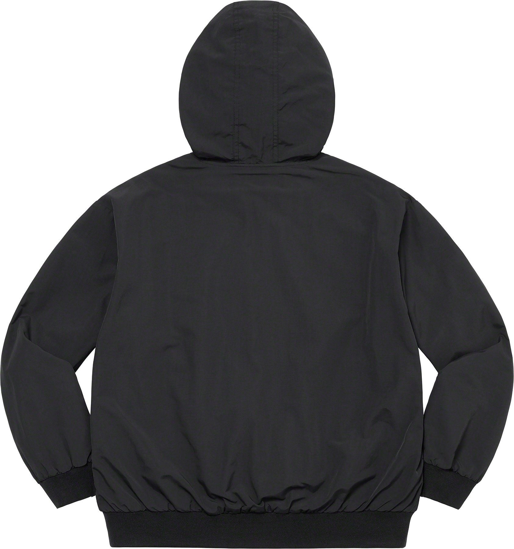 Appliqué Hooded Track Jacket view 2